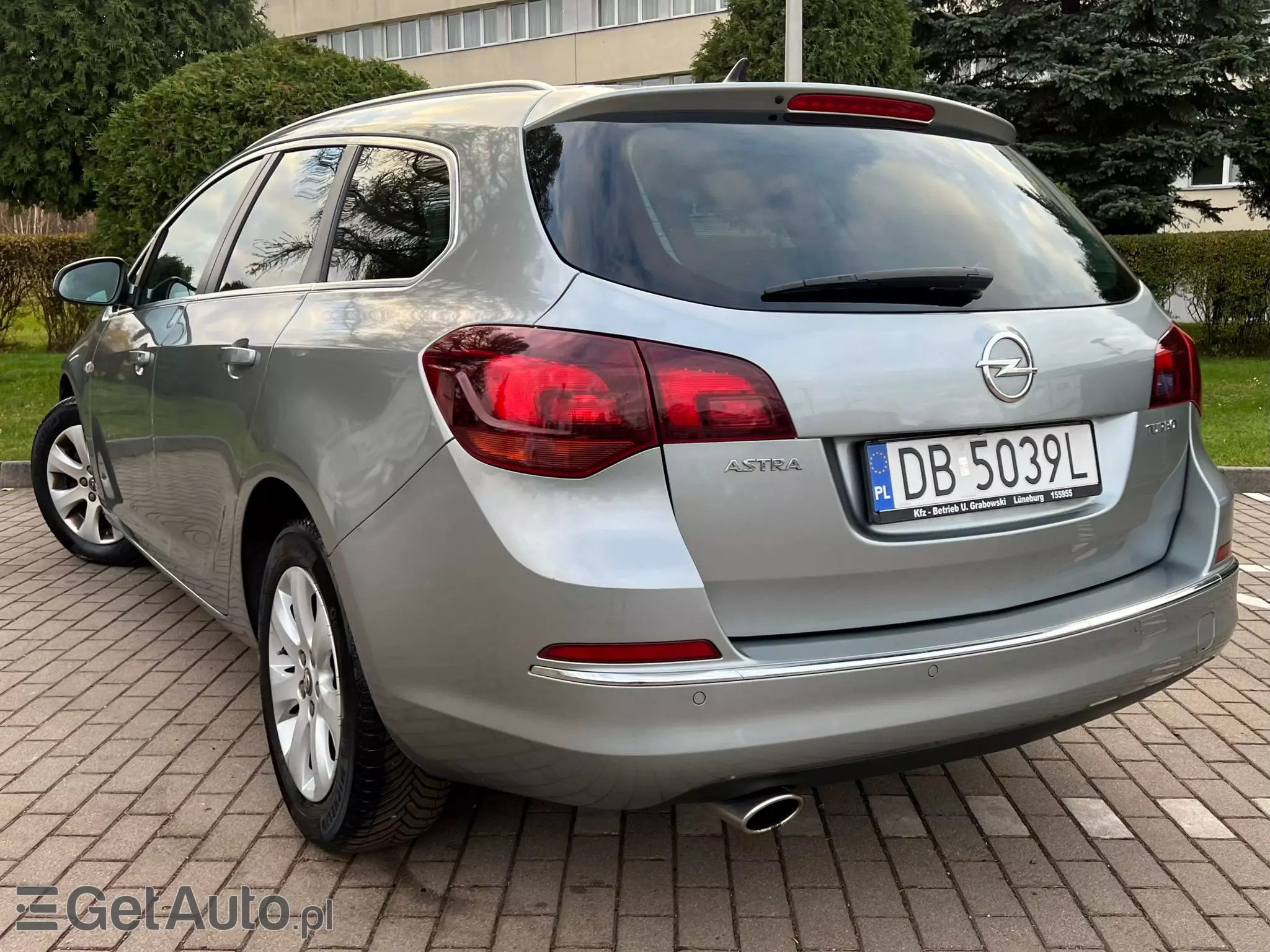 OPEL Astra Cosmo Aut.