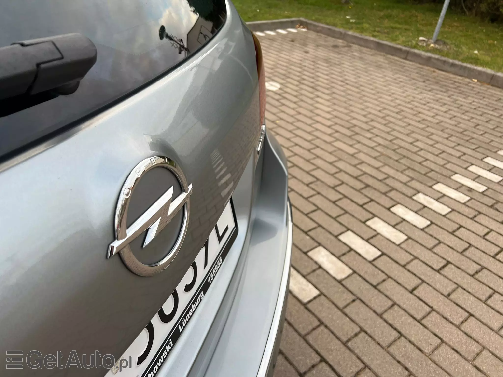 OPEL Astra Cosmo Aut.