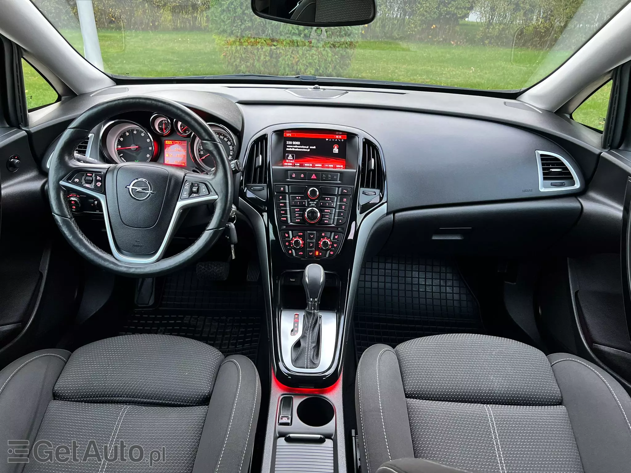 OPEL Astra Cosmo Aut.