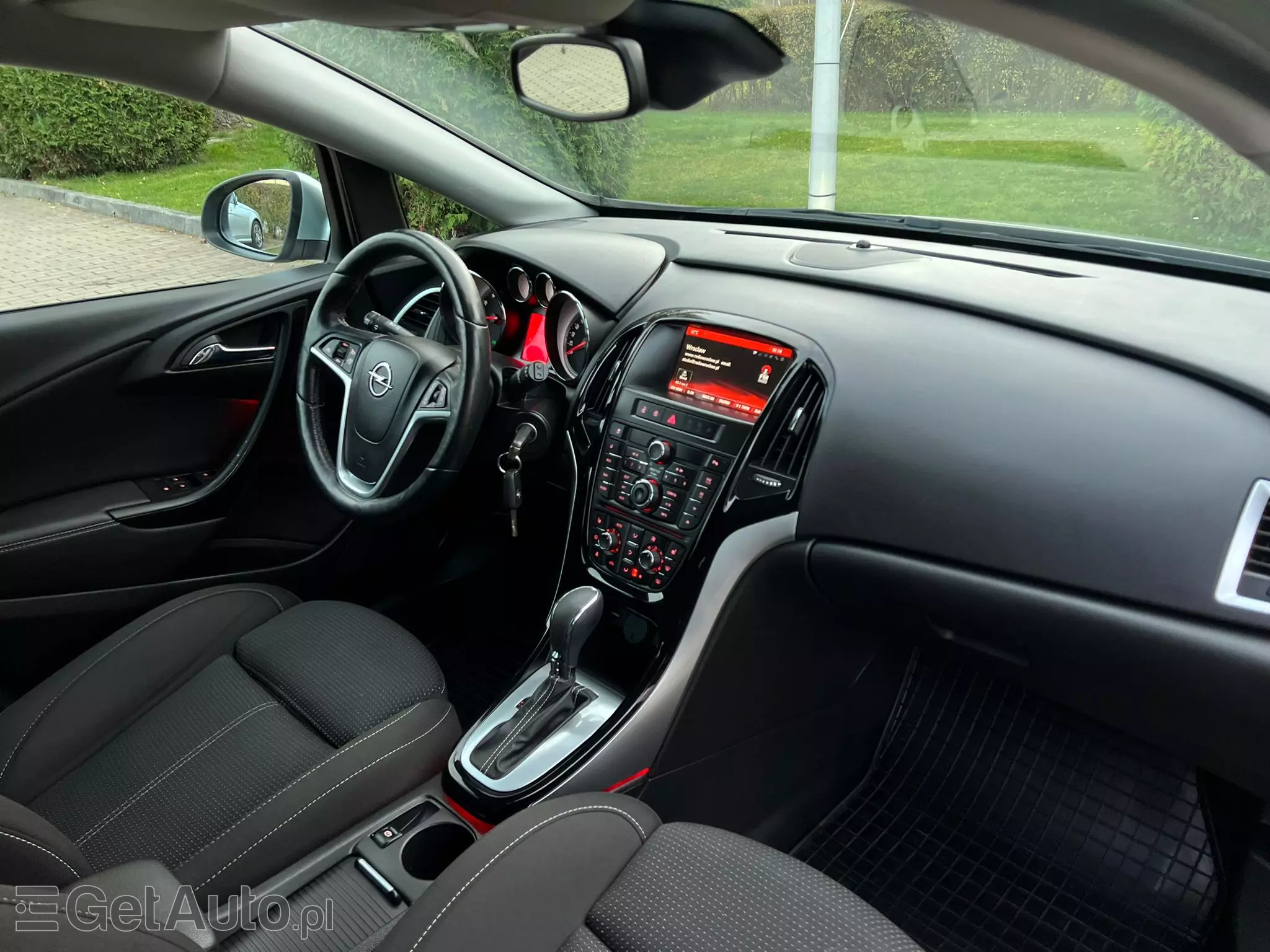 OPEL Astra Cosmo Aut.