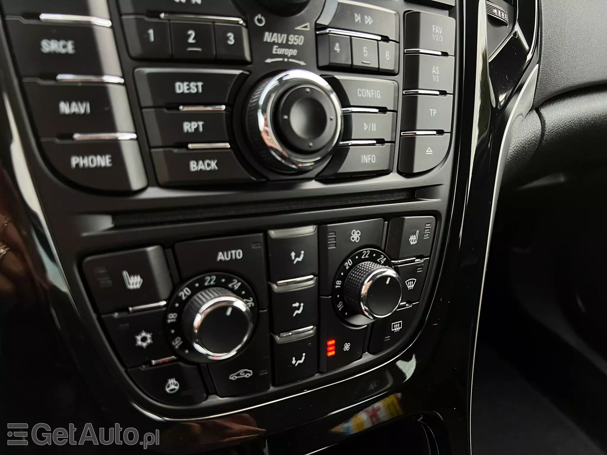 OPEL Astra Cosmo Aut.