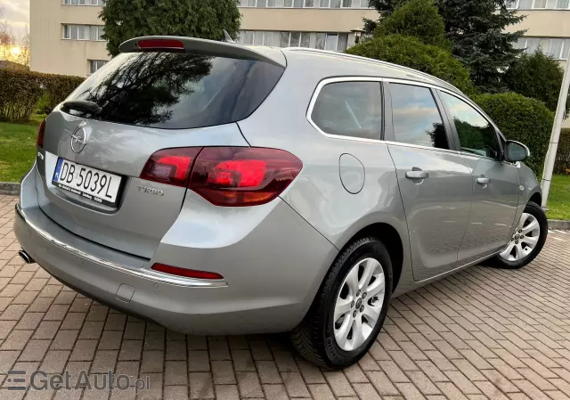 OPEL Astra Cosmo Aut.