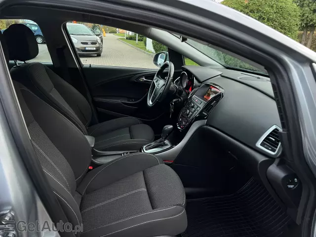 OPEL Astra Cosmo Aut.