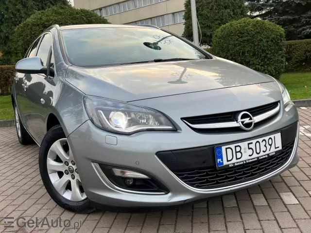 OPEL Astra Cosmo Aut.