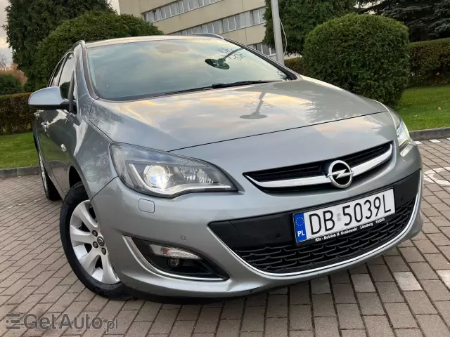 OPEL Astra Cosmo Aut.