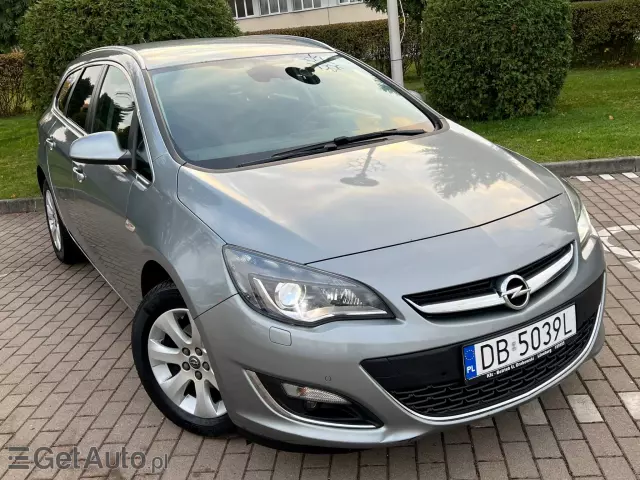 OPEL Astra Cosmo Aut.