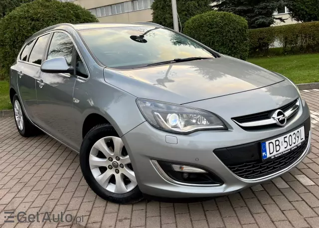 OPEL Astra Cosmo Aut.