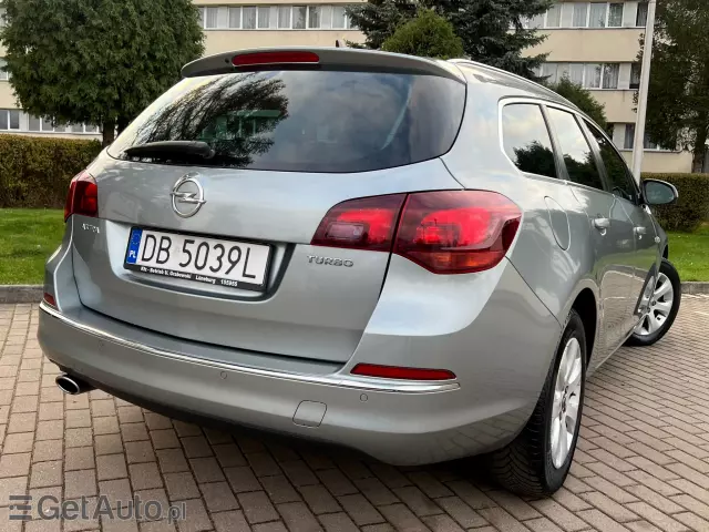 OPEL Astra Cosmo Aut.