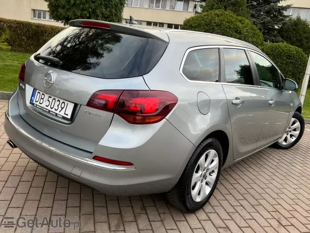 OPEL Astra Cosmo Aut.