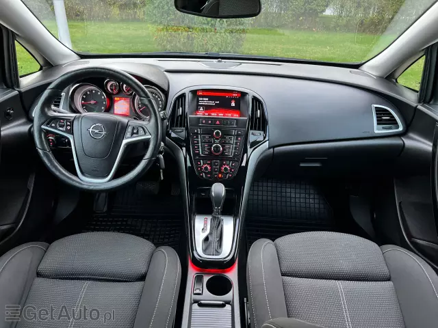OPEL Astra Cosmo Aut.