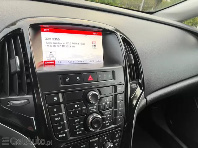 OPEL Astra Cosmo Aut.