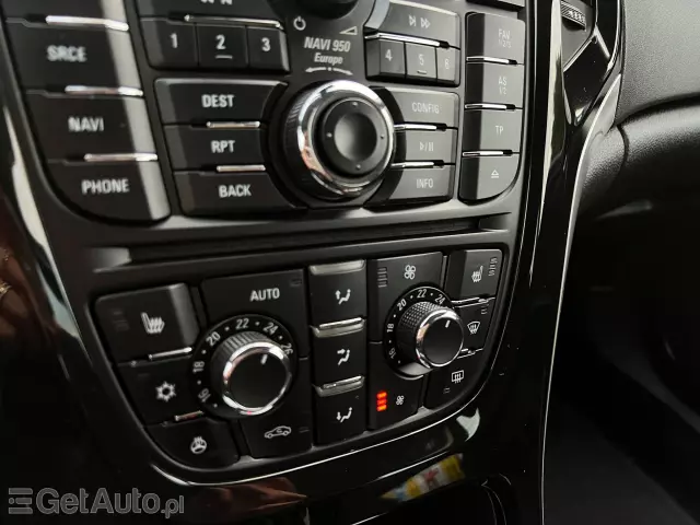 OPEL Astra Cosmo Aut.