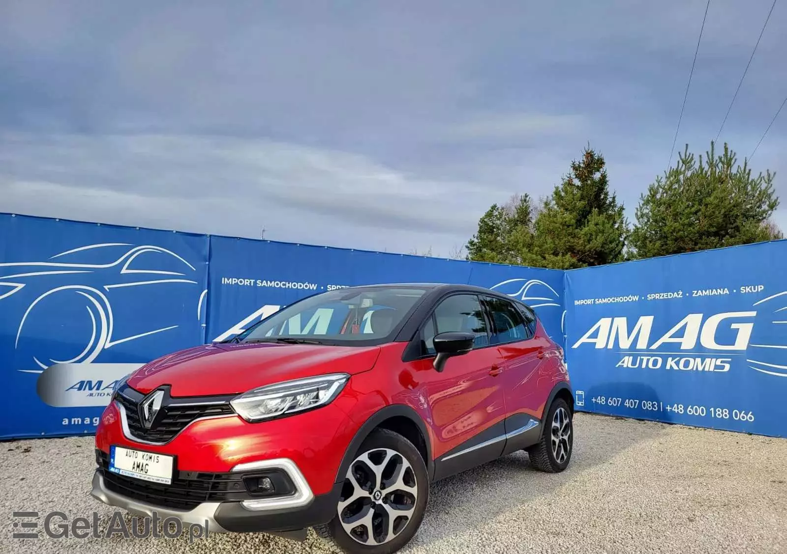 RENAULT Captur 1.2 Energy TCe Intens EDC