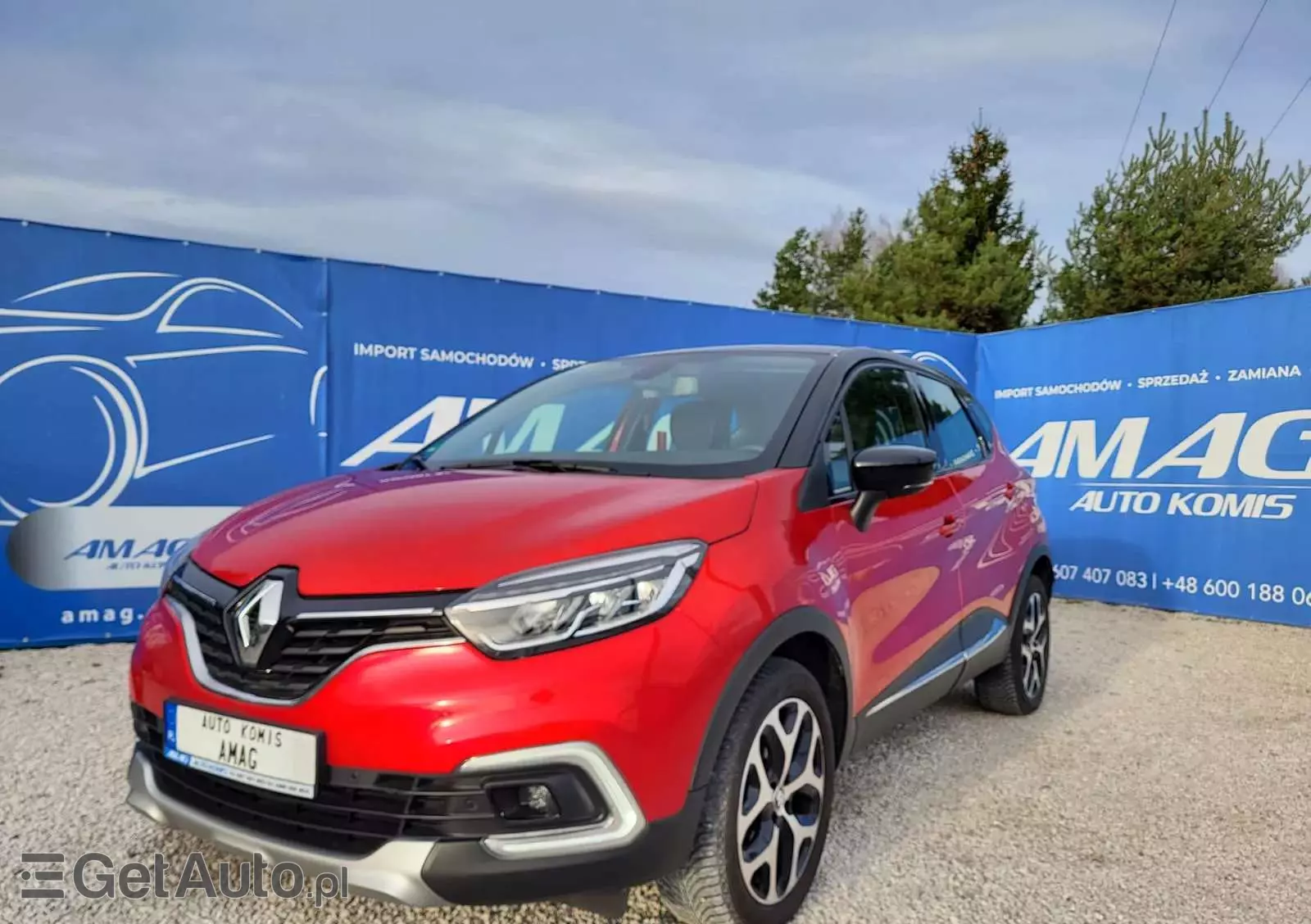 RENAULT Captur 1.2 Energy TCe Intens EDC
