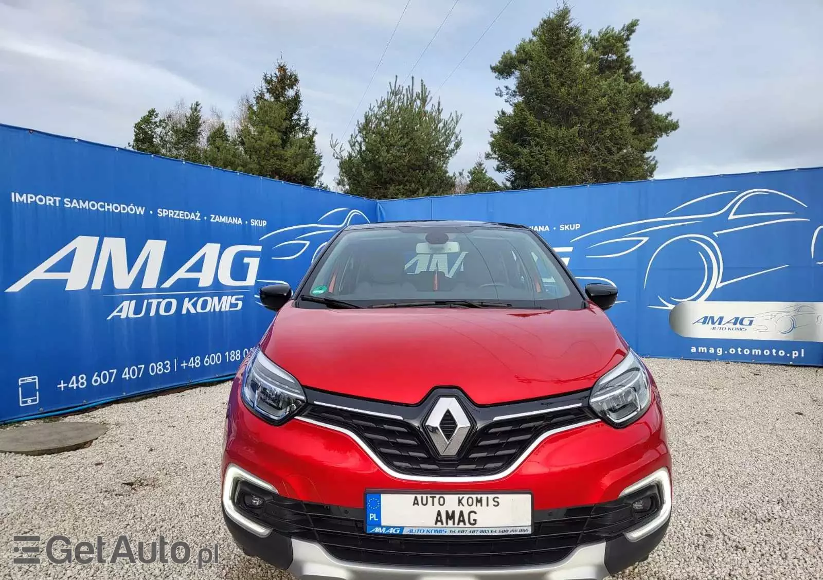 RENAULT Captur 1.2 Energy TCe Intens EDC