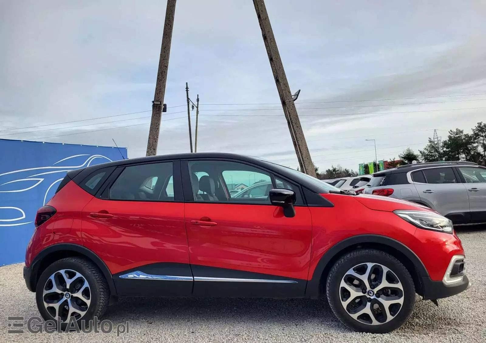 RENAULT Captur 1.2 Energy TCe Intens EDC