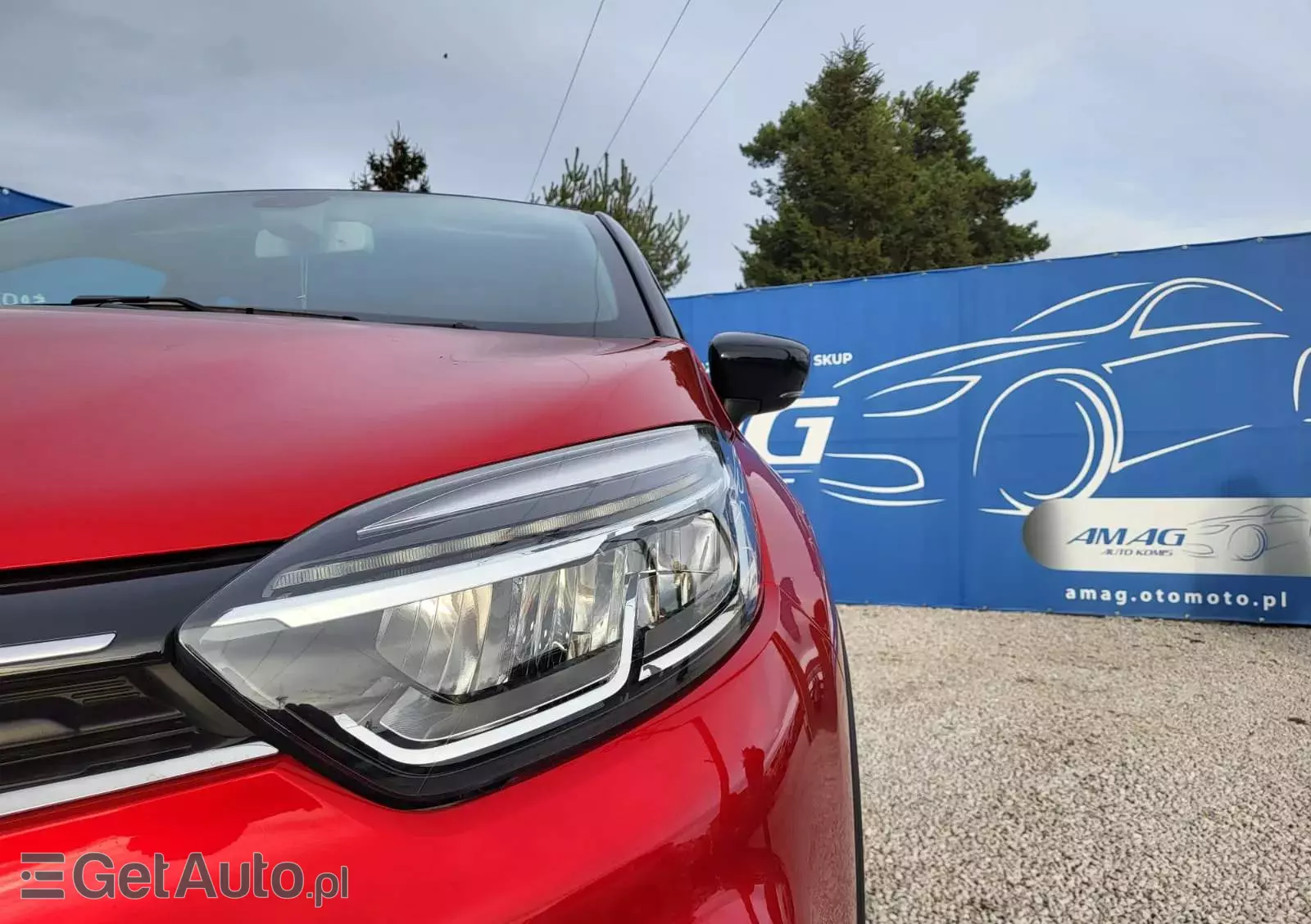 RENAULT Captur 1.2 Energy TCe Intens EDC