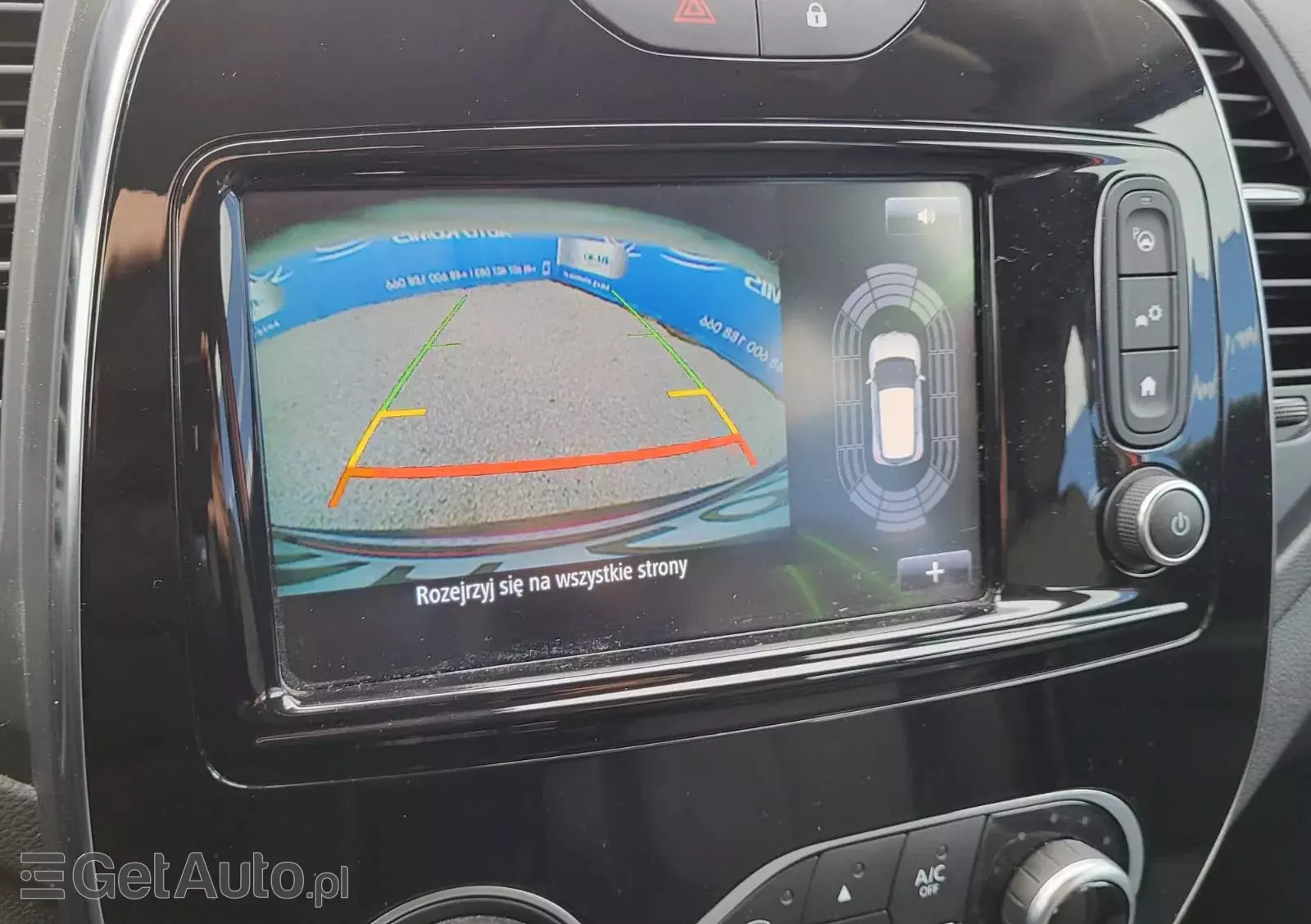 RENAULT Captur 1.2 Energy TCe Intens EDC