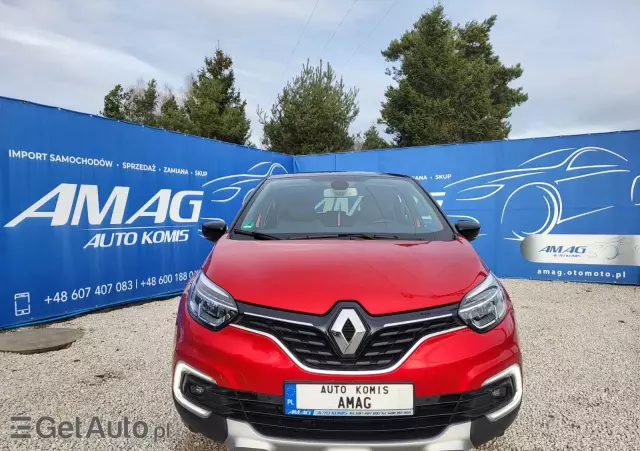 RENAULT Captur 1.2 Energy TCe Intens EDC