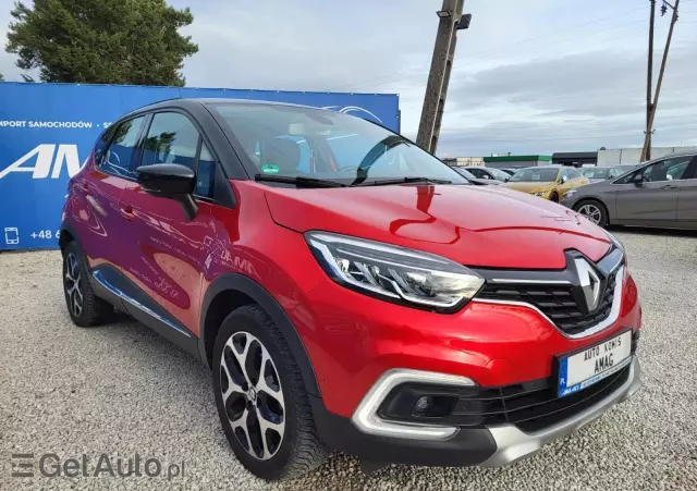 RENAULT Captur 1.2 Energy TCe Intens EDC