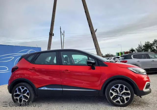 RENAULT Captur 1.2 Energy TCe Intens EDC