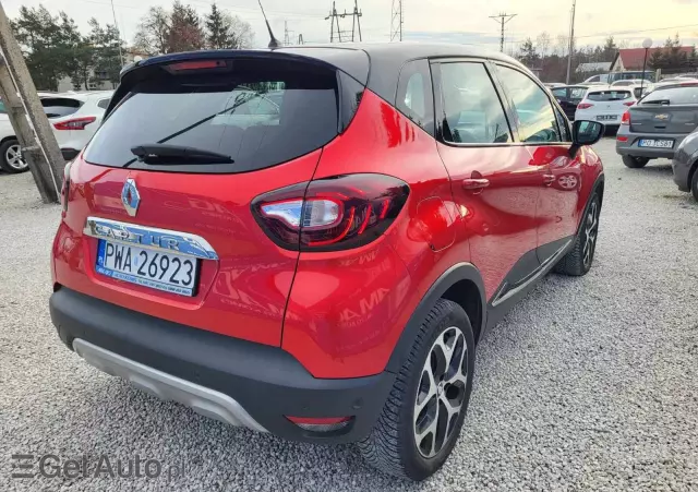 RENAULT Captur 1.2 Energy TCe Intens EDC
