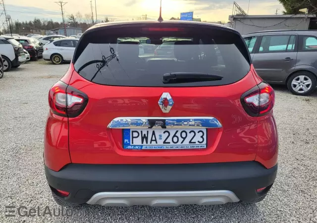 RENAULT Captur 1.2 Energy TCe Intens EDC