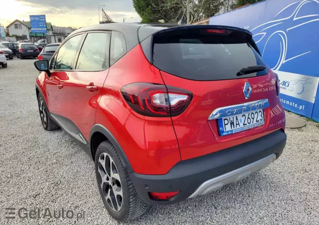 RENAULT Captur 1.2 Energy TCe Intens EDC