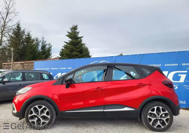 RENAULT Captur 1.2 Energy TCe Intens EDC