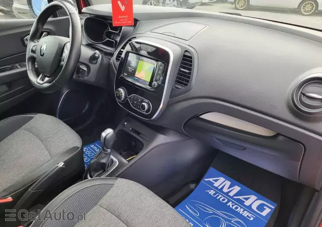 RENAULT Captur 1.2 Energy TCe Intens EDC
