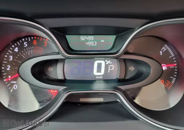 RENAULT Captur 1.2 Energy TCe Intens EDC