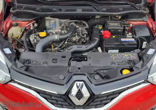 RENAULT Captur 1.2 Energy TCe Intens EDC