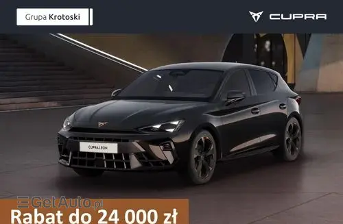 CUPRA Leon 