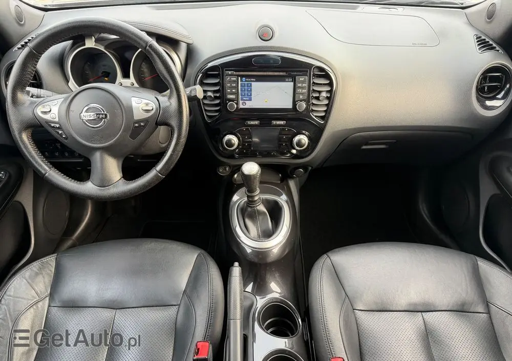 NISSAN Juke 1.2 DIG-T Tekna