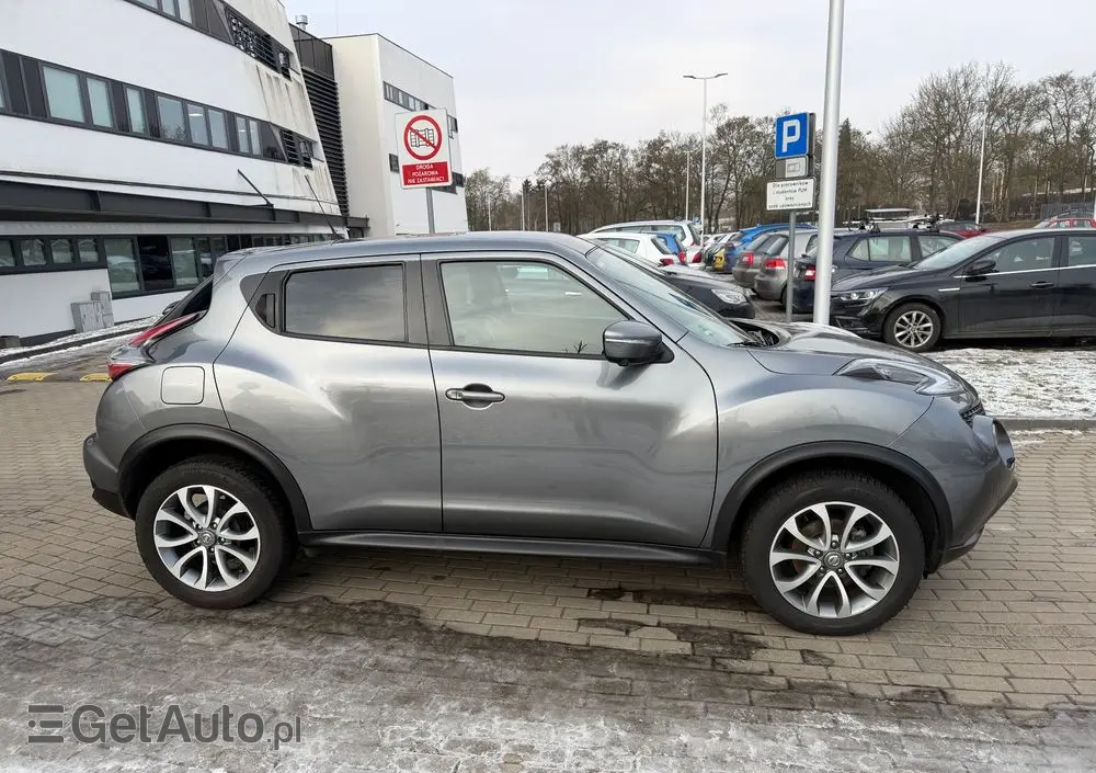 NISSAN Juke 1.2 DIG-T Tekna