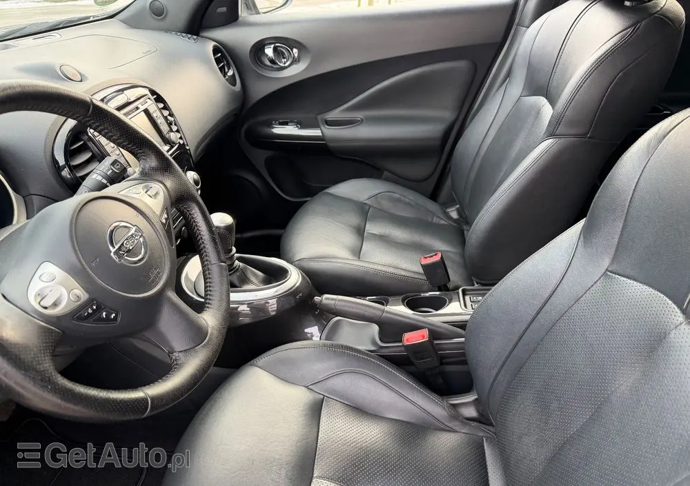 NISSAN Juke 1.2 DIG-T Tekna