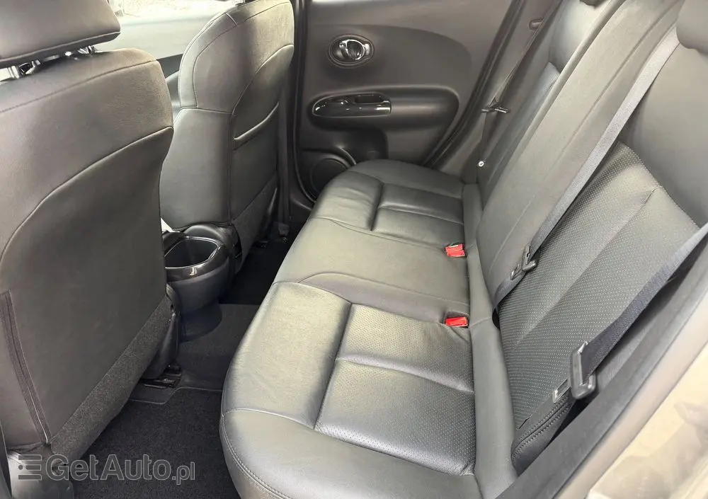 NISSAN Juke 1.2 DIG-T Tekna