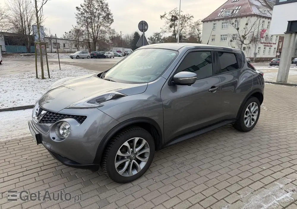 NISSAN Juke 1.2 DIG-T Tekna