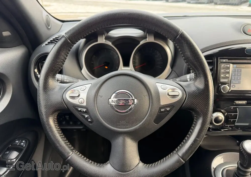 NISSAN Juke 1.2 DIG-T Tekna