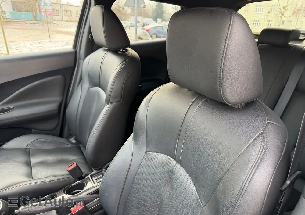 NISSAN Juke 1.2 DIG-T Tekna