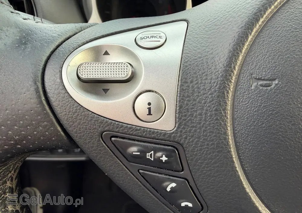 NISSAN Juke 1.2 DIG-T Tekna