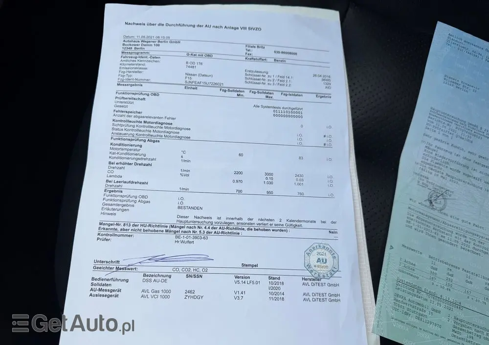 NISSAN Juke 1.2 DIG-T Tekna