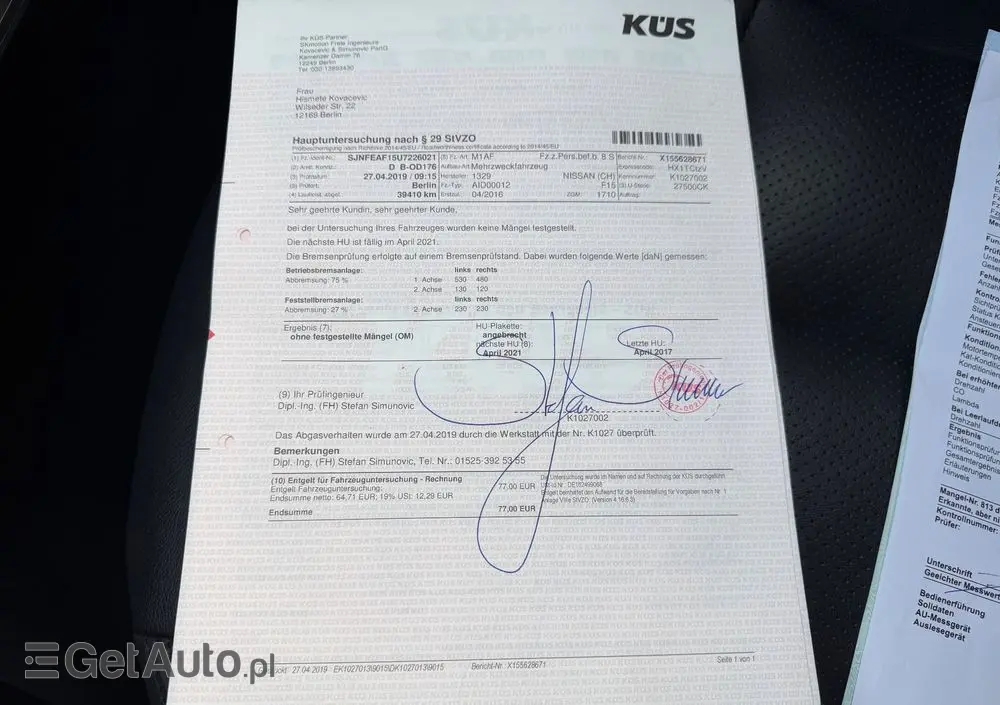 NISSAN Juke 1.2 DIG-T Tekna