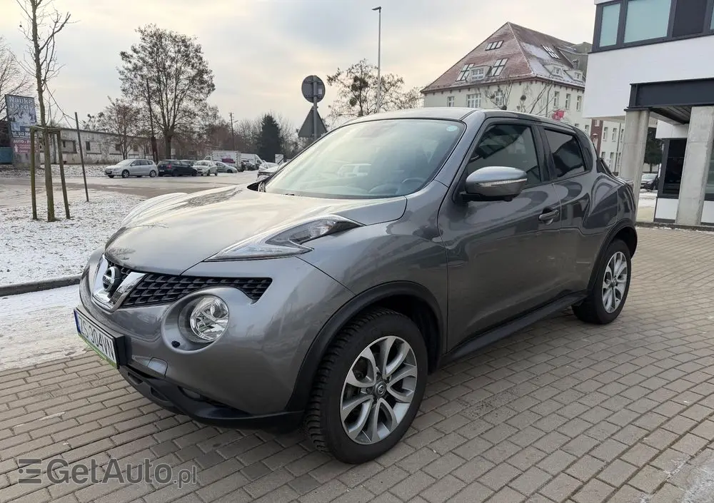 NISSAN Juke 1.2 DIG-T Tekna