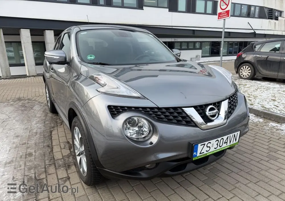 NISSAN Juke 1.2 DIG-T Tekna