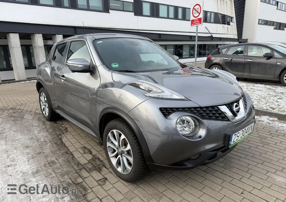 NISSAN Juke 1.2 DIG-T Tekna