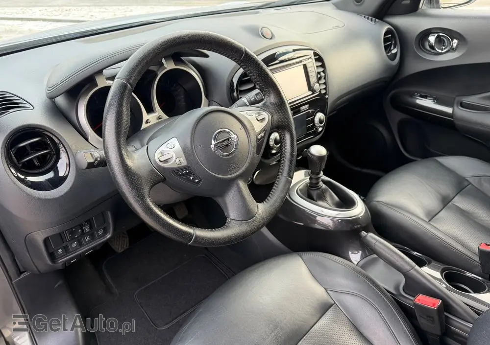 NISSAN Juke 1.2 DIG-T Tekna