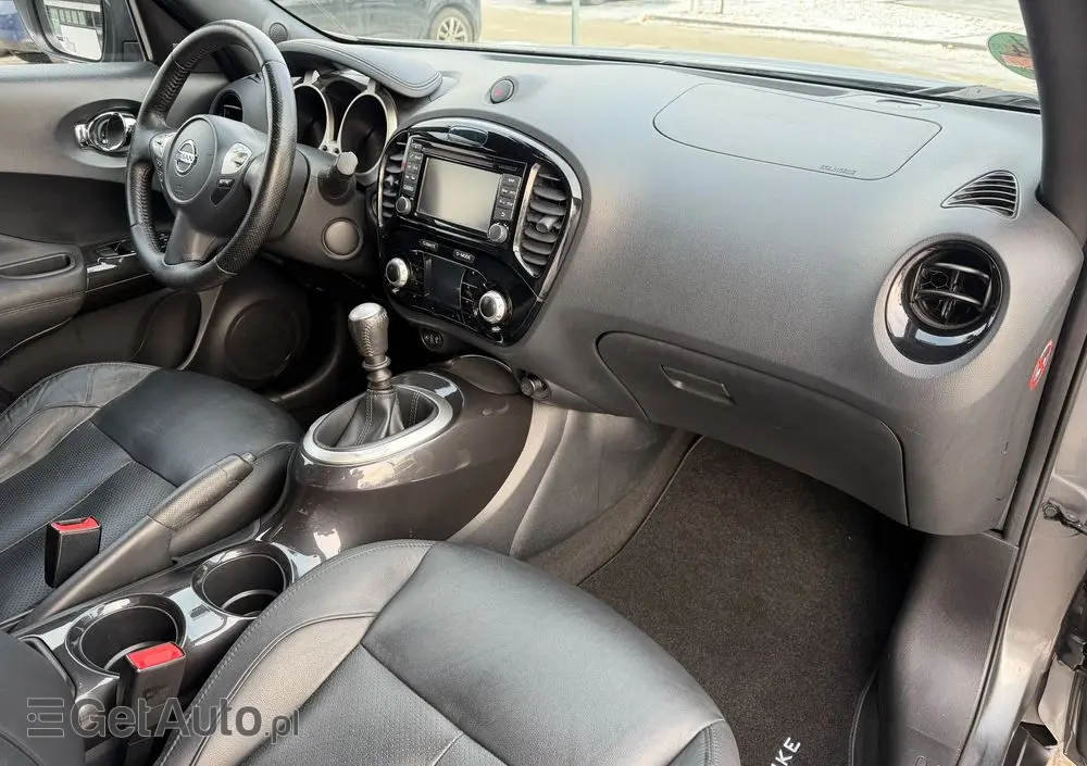 NISSAN Juke 1.2 DIG-T Tekna