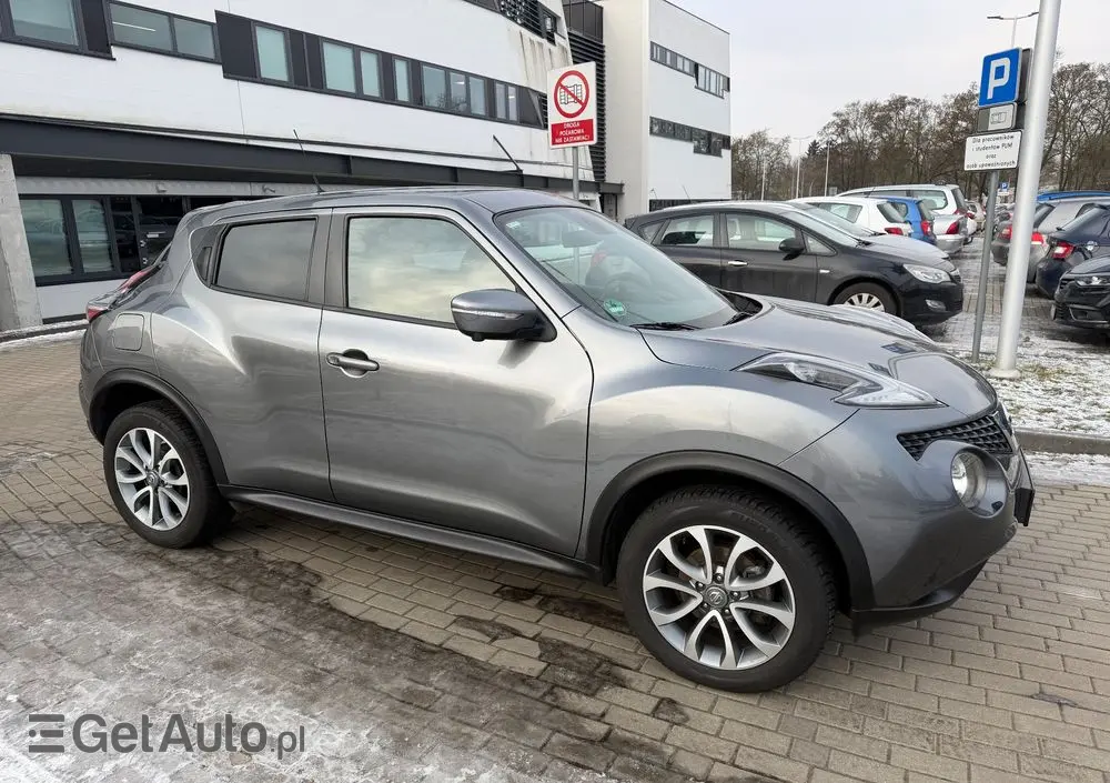 NISSAN Juke 1.2 DIG-T Tekna