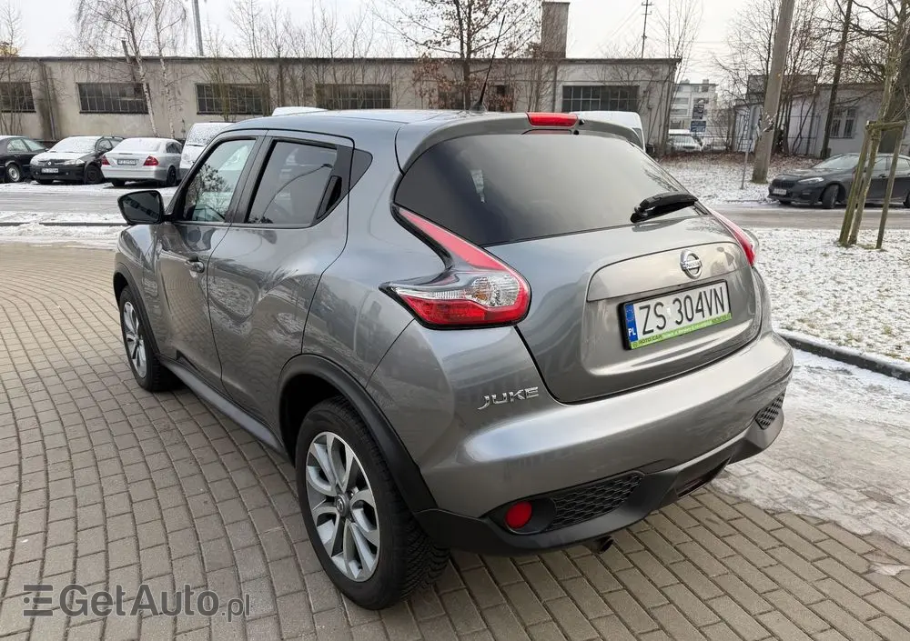 NISSAN Juke 1.2 DIG-T Tekna